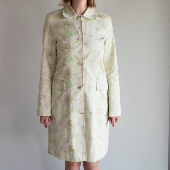 Spring floral coat Old Navy - Picture 2 of 6